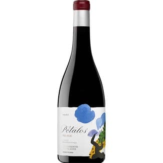 Vino Tinto Crianza DO Bierzo Petalos