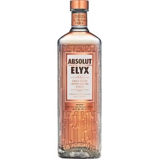 Vodka Sueco Absolut Elyx