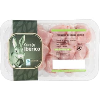 Ternuras de Muslo de Conejo Ibérico Peso Aproximado Galipienzo