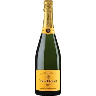 Yellow Label Champagne Brut Veuve Clicquot