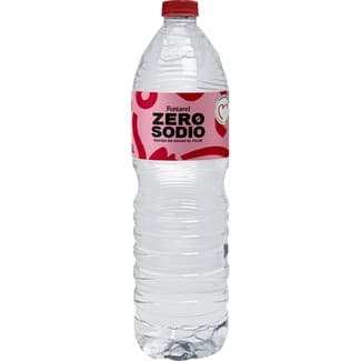 Agua Mineral Natural Zero Sodio  Fontarel 1.5 L