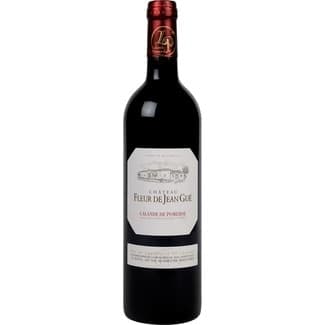 Vino Tinto Lalande de Pomerol Burdeos Francia Chateau Fleur de Jean GUE
