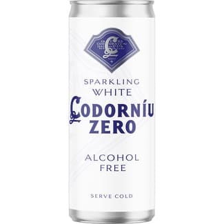 Zero Vino Blanco Espumoso sin Alcohol Codorniu