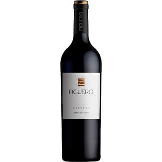 15 Vino Tinto Tempranillo Reserva DO Ribera del Duero Figuero