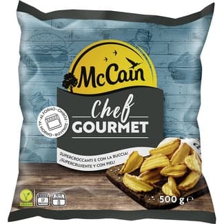 Chef Gourmet Patatas Crujientes con Piel MC Cain