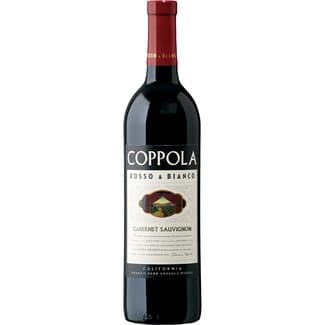 Vino Tinto Rosso & Bianco de California Coppola