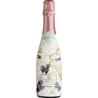 Vino Rosado Espumoso Mencía Alma Atlantica