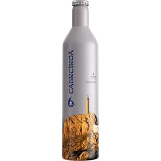 Agua Mineral Natural sin Gas de Galicia en Botella de Aluminio Distintos Diseños Se Surten según Existencias Cabreiroa
