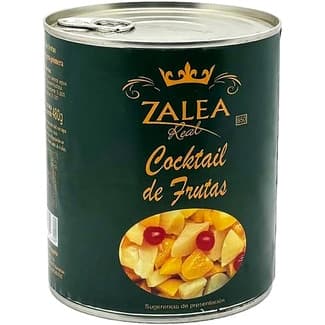 Real Cóctel de Frutas Zalea