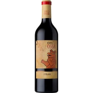 Vino Tinto IGP Vinos de la Tierra de Castilla Venta la Ossa