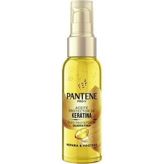 Aceite Protector de Keratina Repara & Protege Pantene Pro-v
