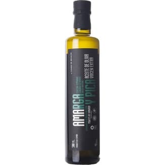 Aceite de Oliva Virgen Extra Edición Especial Cosecha Temprana DOP Montes de Granada  Amarga y Pica 500 ML