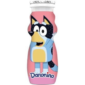Bebedino Líquido Sabor Fresa Pack 4 Danone Danonino