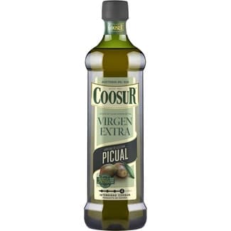 Aceite de Oliva Virgen Extra Picual Intenso  Coosur 1 L