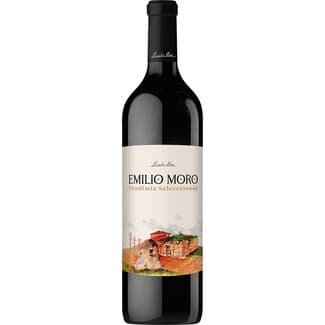 Vino Tinto Tempranillo Reserva Vendimia Seleccionada DO Ribera del Duero Emilio Moro