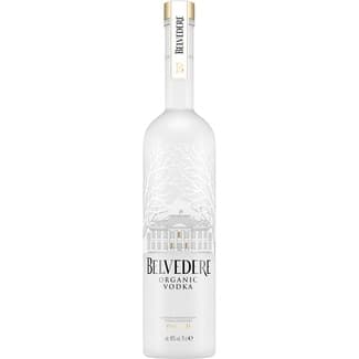 Vodka de Polonia Belvedere