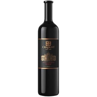 Vino Tinto de China Noble Dragón Changyu