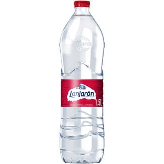 Agua Mineral Natural  Lanjaron 1.5 L