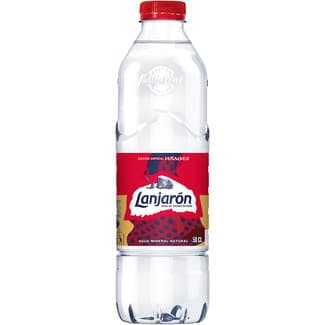Agua Mineral Natural  Lanjaron 50 CL