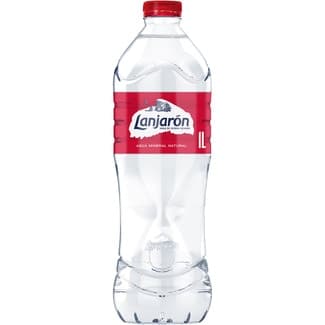 Agua Mineral Natural  Lanjaron 1 L