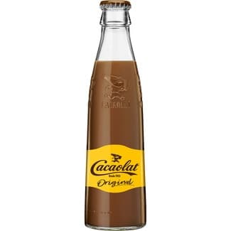 Batido de Cacao sin Gluten (envase de Vidrio) Cacaolat