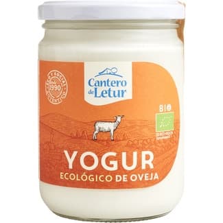 Yogur de Oveja Natural Ecológico el Cantero de Letur