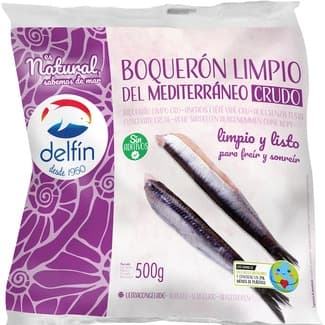 Boquerón Limpio Delfin