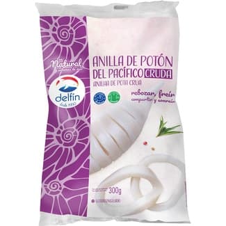 Anillas de Pota Delfin