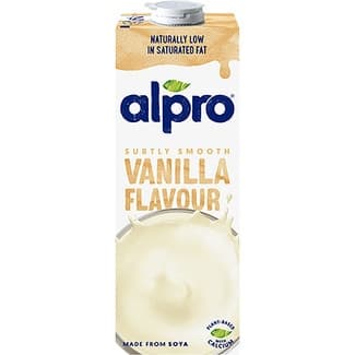Bebida de Soja Sabor Vainilla  Alpro 1 L