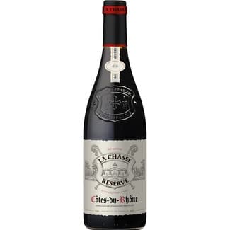Vino Tinto Reserva DO Côtes Du Rhône la Chasse