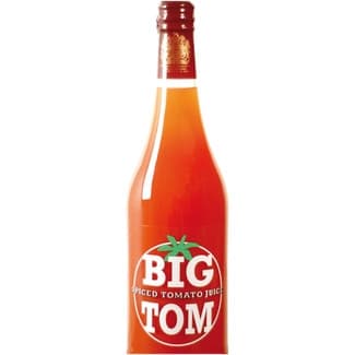 Zumo de Tomate Picante Compuesto de 21 Ingredientes de Todo el Mundo BIG TOM