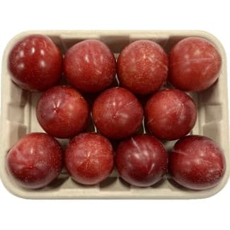 Ciruela Cherry Sweet Peso Aproximado
