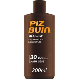 Allergy Protector Solar para Piel Sensible Spf-30 PIZ Buin