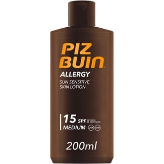 Allergy Protector Solar Spf-15 PIZ Buin