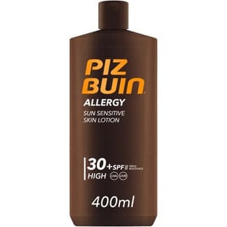 Allergy Loción Protectora Solar Spf-30+ PIZ Buin