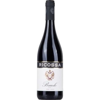 Vino Tinto de Italia Ricossa Barolo Docg Ricossa