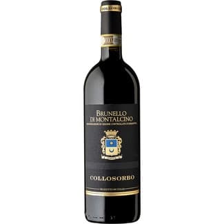 Vino Tinto Docg Collosorbo Brunello DI Montalcino