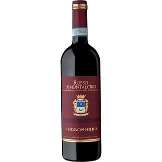 Vino Tinto DOC Collosorbo Rosso DI Montalcino