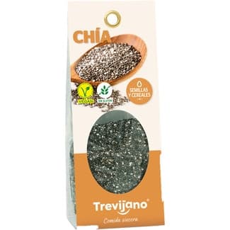Chía Semillas y Cereales sin Gluten Trevijano