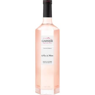 Vino Rosado Côtes de Provenze Sainte Victoire Francia LE PAS DU Moine