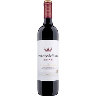 Vino Tinto Crianza Vendimia Seleccionada DO Navarra Principe de Viana