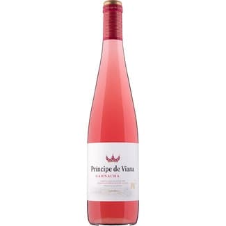 Vino Rosado Garnacha DO Navarra Principe de Viana