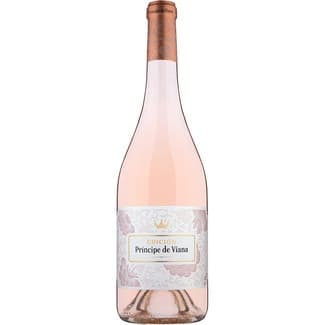 Vino Rosado Edición Rosa DO Navarra Principe de Viana
