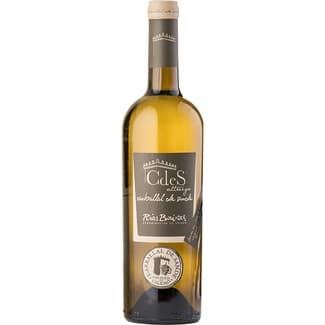 Altreigo Vino Blanco Albariño Treixadura Godello DO Rías Baixas  Carballal de Sande 75 CL