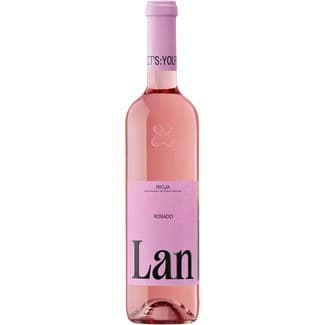 Vino Rosado Doca Rioja LAN
