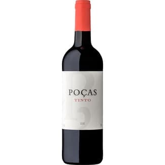Vino Tinto Douro Poças