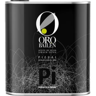 Aceite de Oliva Virgen Extra Picual  ORO Bailen 2.5 L