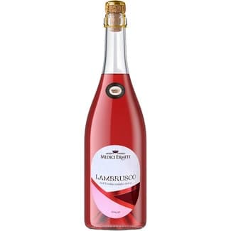 Vino Rosado Lambrusco Dulce Frizzante de Italia Medici Ermete