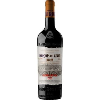 Vino Tinto Crianza Edición Limitada DOC Rioja Marques del Atrio
