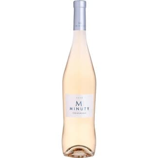 Vino Rosado Côtes de Provence Francia M Minuty